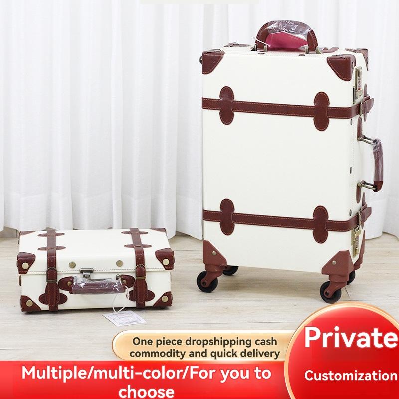 + 007 Leather-Trimmed Carry-On Suitcase | Mens Suitcases Bags Mens