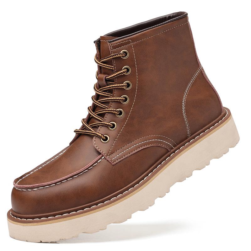 8208 Classic Moc Suede Boots | Mens Lace-Up Boots Lace-Up Boots Lace-Up Boots