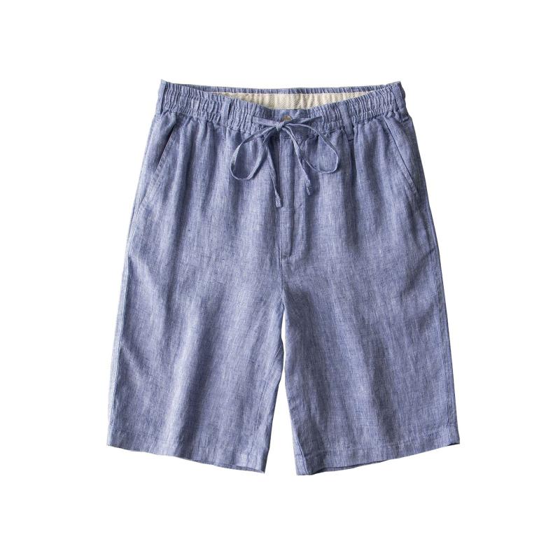 Air Straight-Leg Linen and Lyocell-Blend Drawstring Shorts | Mens Shorts Clothing Mens