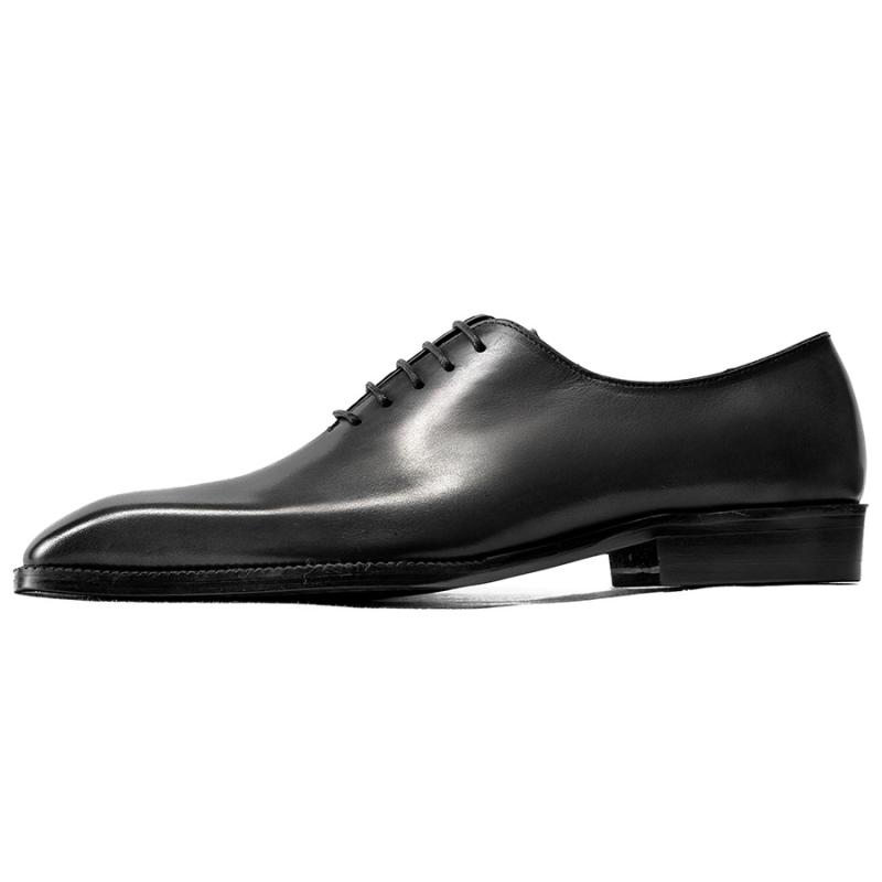 Alessandro Full-Grain Venezia Leather Oxford Shoes | Mens Oxford Shoes Oxford Shoes Mens