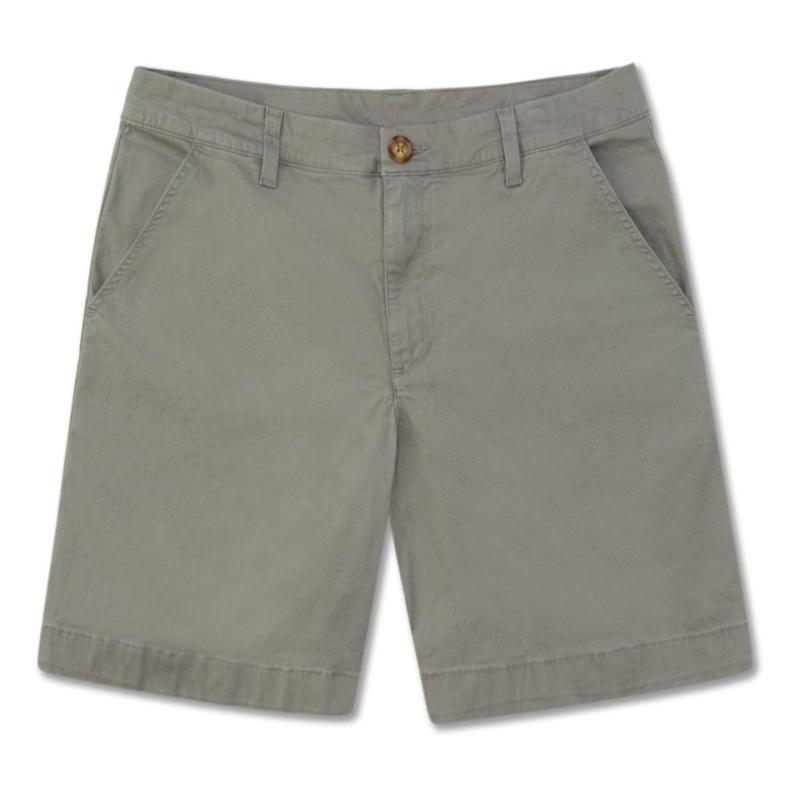 Baxter Cotton-Blend Twill Shorts | Mens Shorts Clothing Mens