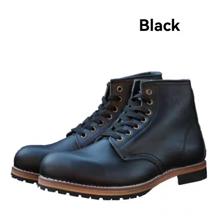 Blacksmith Leather Boots | Mens Lace-Up Boots Lace-Up Boots Lace-Up Boots