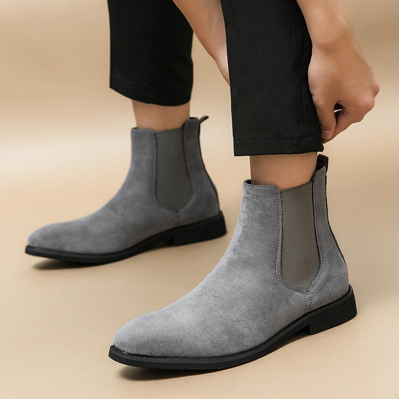 Brompton Suede Chelsea Boots | Mens Chelsea Boots Chelsea Boots Chelsea Boots