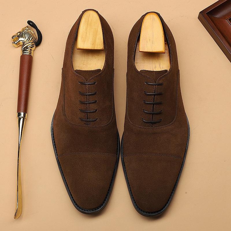 Cambridge Suede Oxford Shoes | Mens Oxford Shoes Oxford Shoes Mens