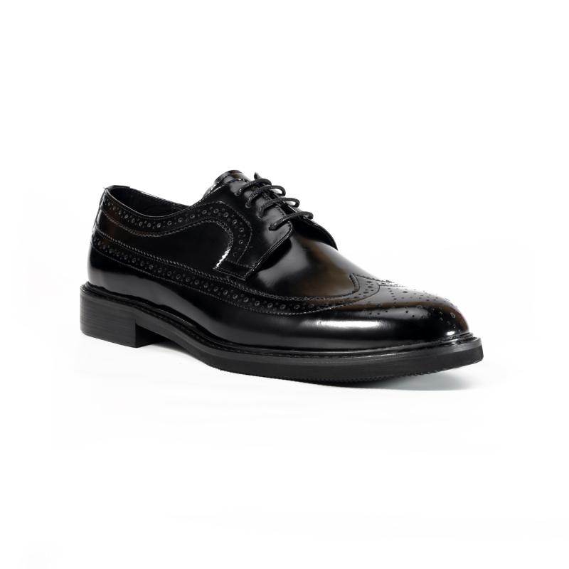 Canterbury Leather Wingtip Brogues | Mens Formal Shoes Formal Shoes Formal Shoes