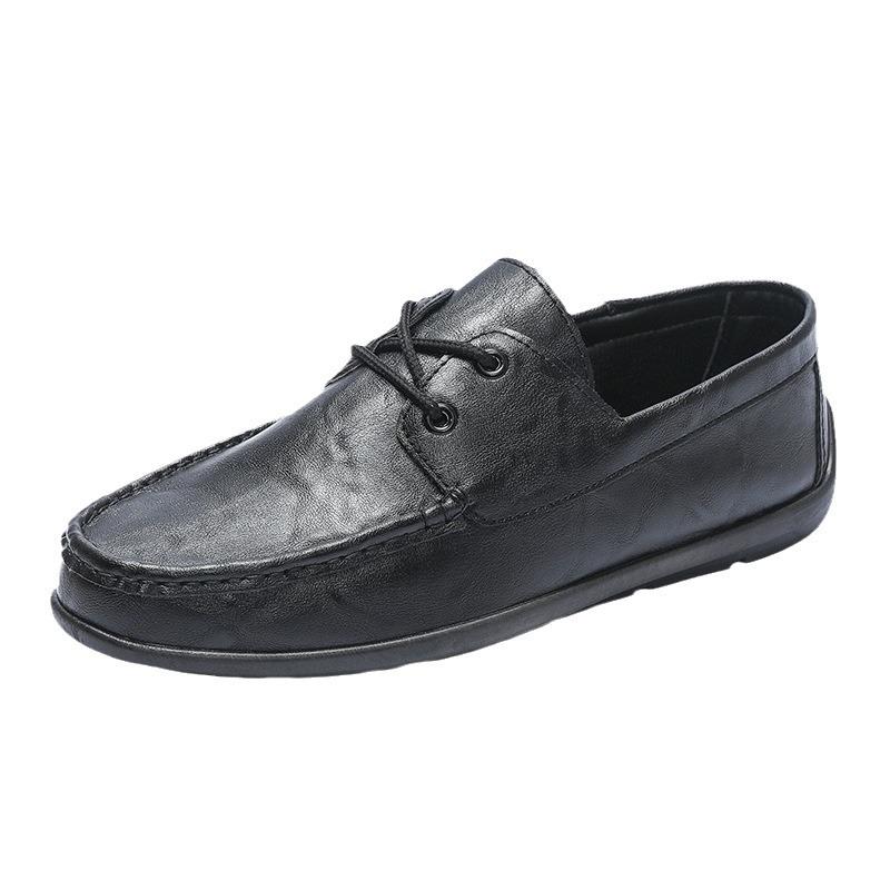 City Moc Full-Grain Leather Boat Shoes | Mens Boat Shoes Boat Shoes Boat Shoes