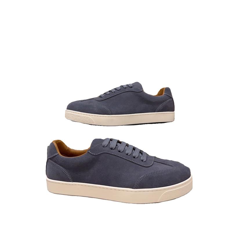 Coda di Rondine Suede Sneakers | Mens Sneakers Shoes Mens