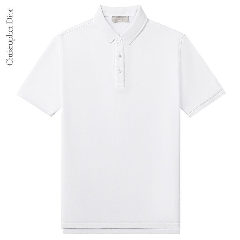 Cotton-Piqué Polo Shirt | Mens Polo Shirts Clothing Mens