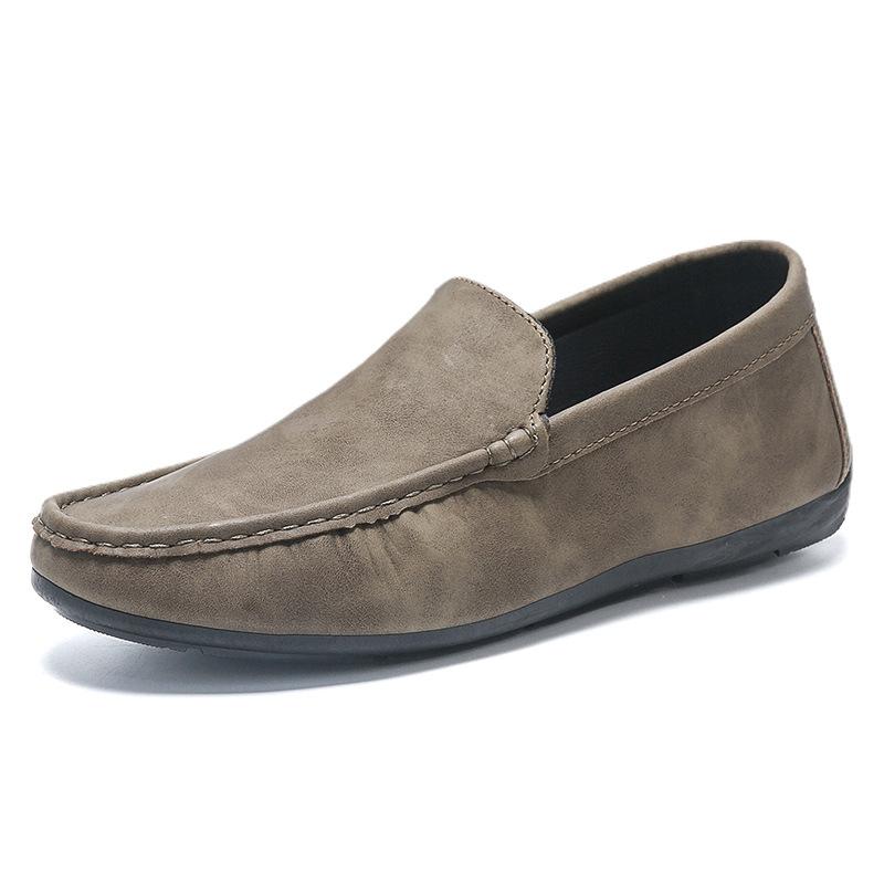 Crawford Suede Slippers | Mens Slippers Shoes Mens