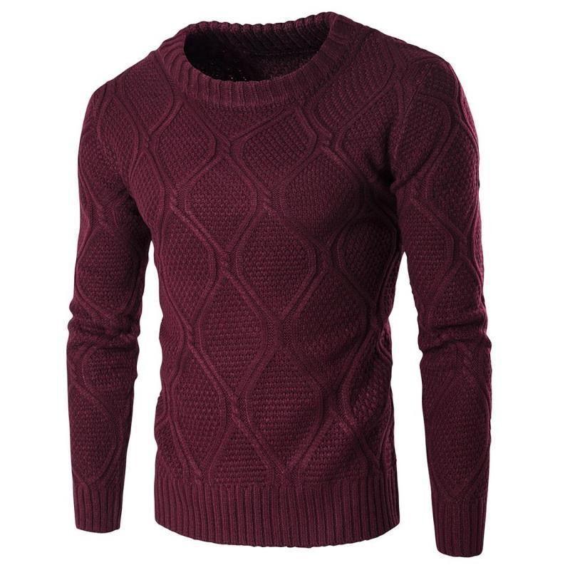 Crocheted Alpaca-Blend Sweater | Mens Knitwear Clothing Knitwear