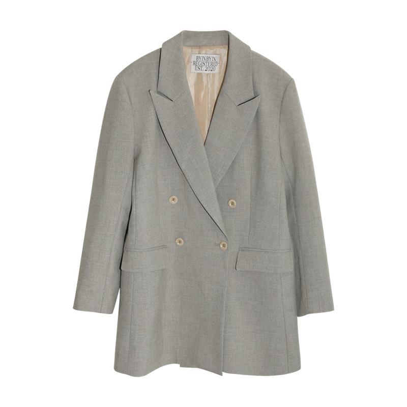 Double-Breasted Linen Blazer | Mens Blazers Blazers Blazers