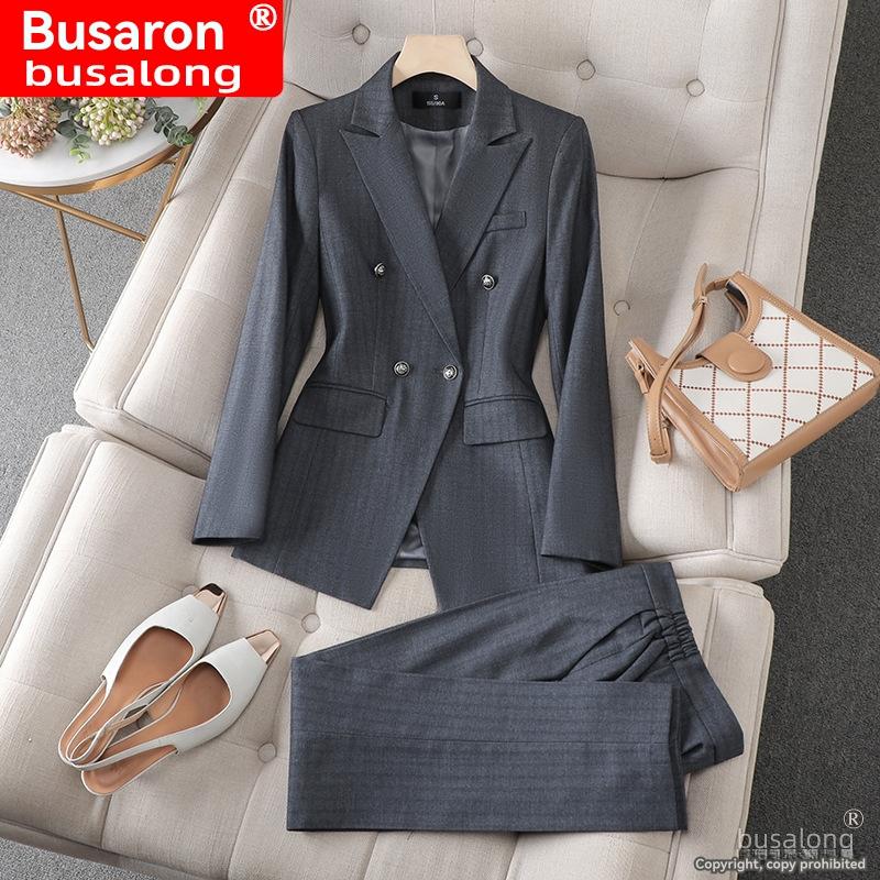 Double-Breasted Wool Suit Jacket | Mens Blazers Blazers Blazers