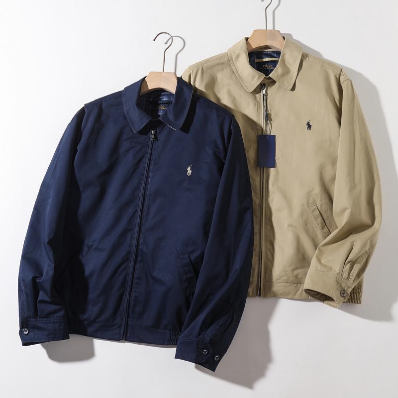 Double-Faced Cotton-Twill Jacket | Mens Lightweight Jackets Clothing Lightweight Jackets