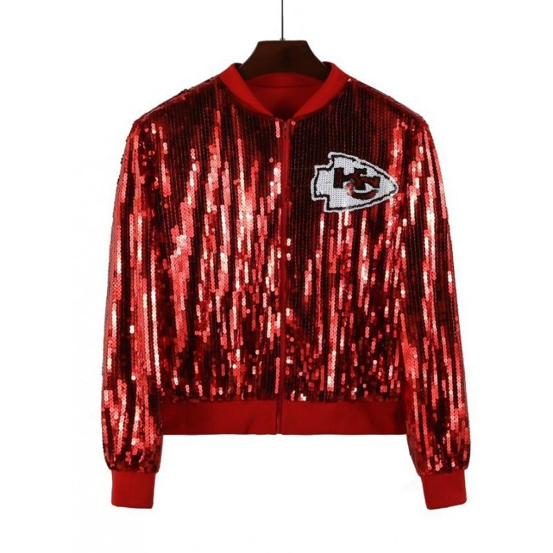 Embellished Sequinned Cotton Bomber Jacket | Mens Bomber Jackets Bomber Jackets Bomber Jackets