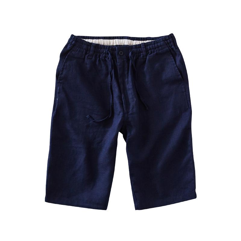 Felipe Slim-Fit Linen and Cotton-Blend Drawstring Shorts | Mens Shorts Clothing Mens