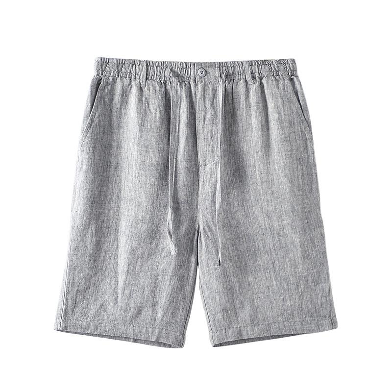 Felipe Slim-Fit Linen and Cotton-Blend Drawstring Shorts | Mens Shorts Clothing Mens