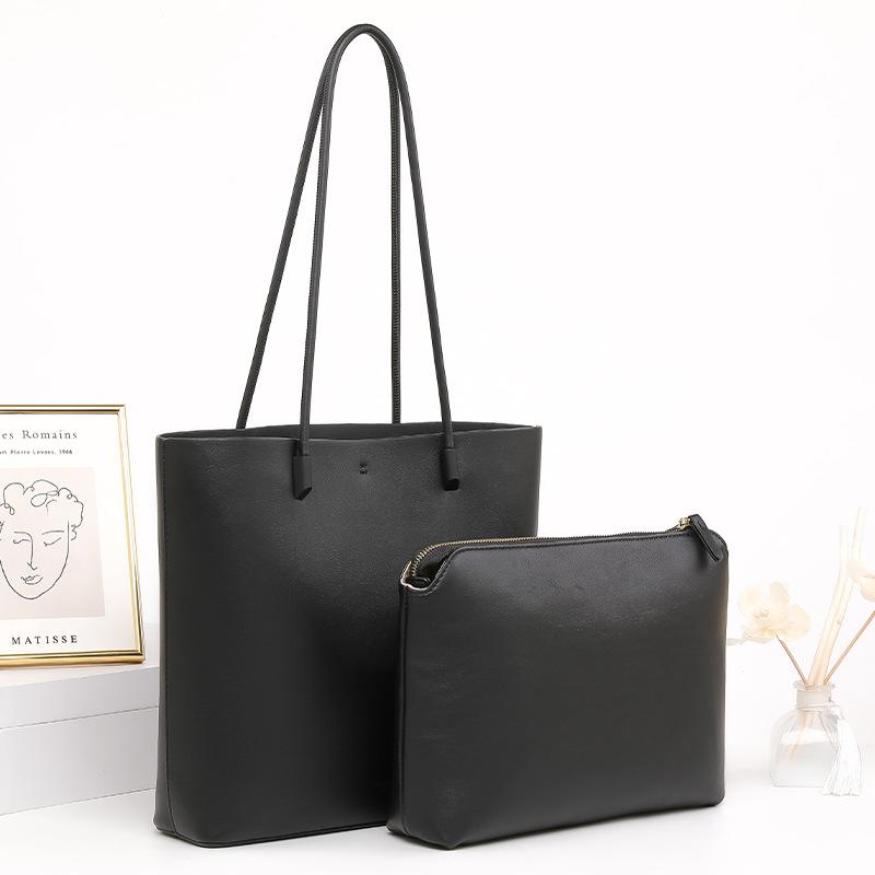 Full-Grain Leather Tote Bag | Mens Totes Bags Mens