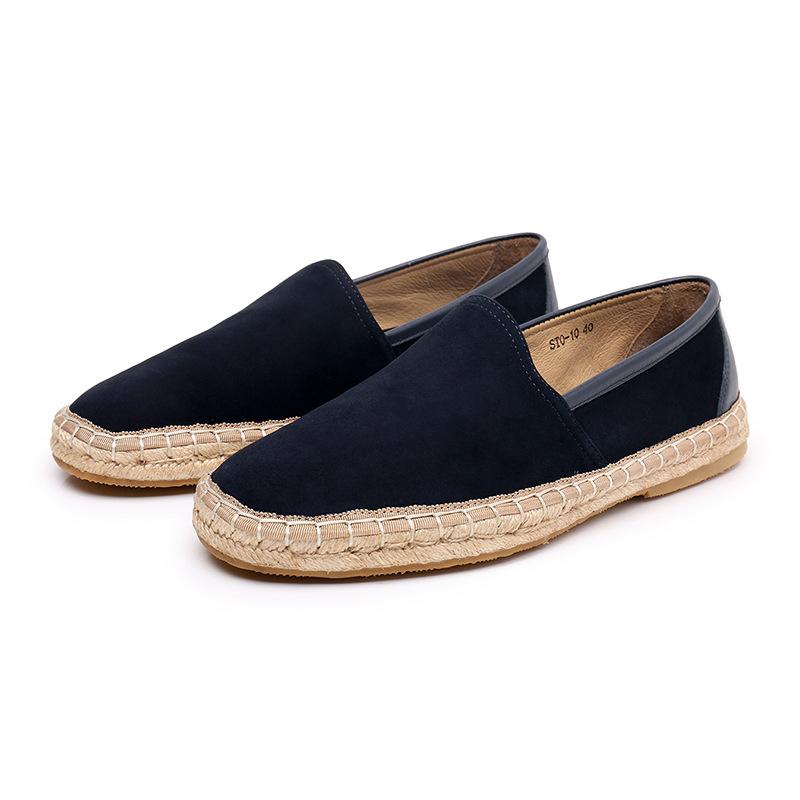 George Suede Espadrilles | Mens Espadrilles Espadrilles Espadrilles