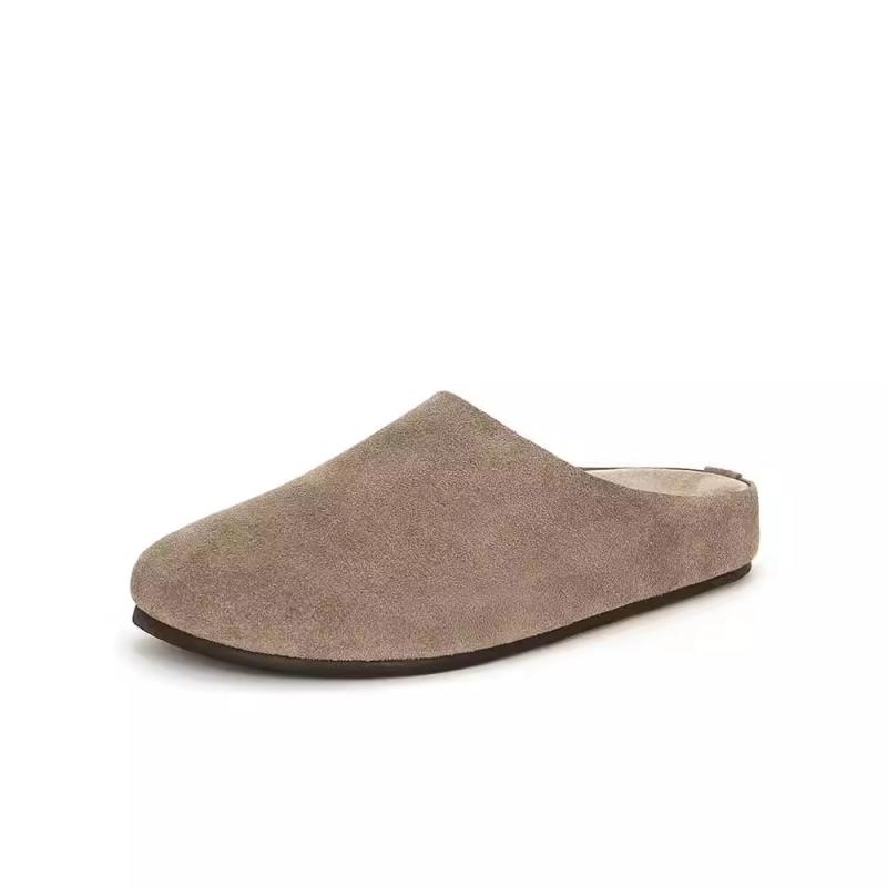 Hugo Suede Mules | Mens Slippers Shoes Mens