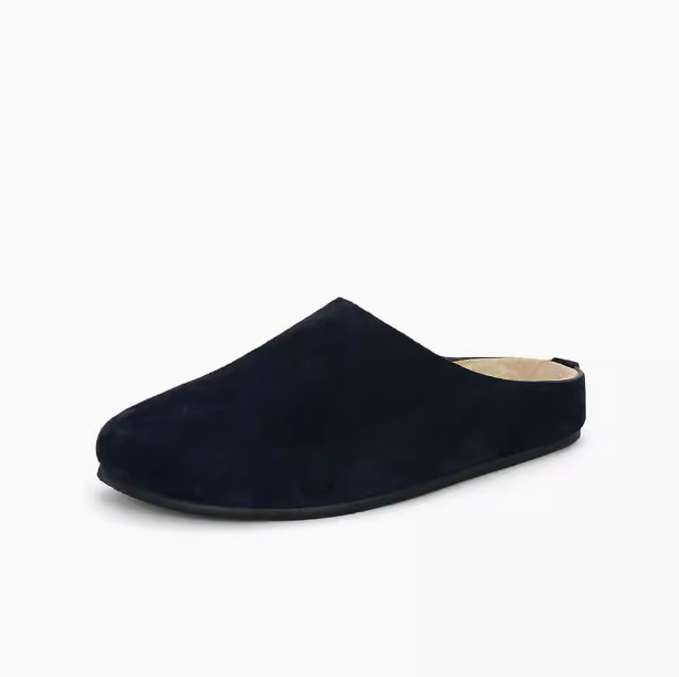 Hugo Suede Mules | Mens Slippers Shoes Mens