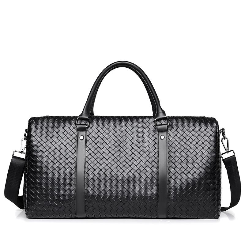 Intrecciato Leather Briefcase | Mens Briefcases Bags Briefcases