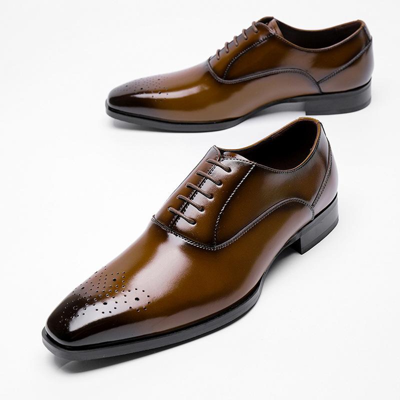 Lafitte Leather Oxford Shoes | Mens Oxford Shoes Oxford Shoes Mens