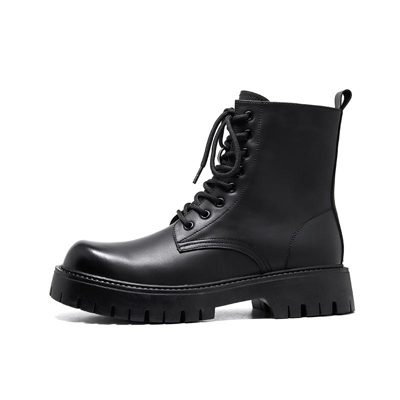 Leather Boots | Mens Lace-Up Boots Lace-Up Boots Lace-Up Boots