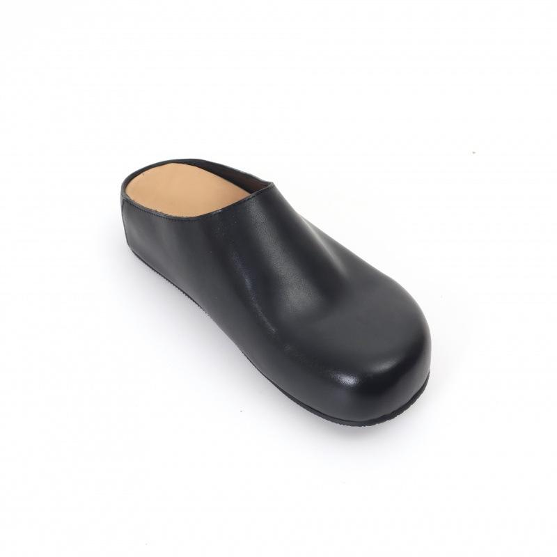 Leather Clogs | Mens Sandals And Slides Sandals And Slides Mens