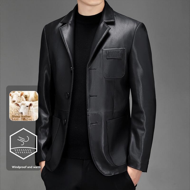 Leather Jacket | Mens Leather and Suede Jackets Clothing Leather & Suede Jackets