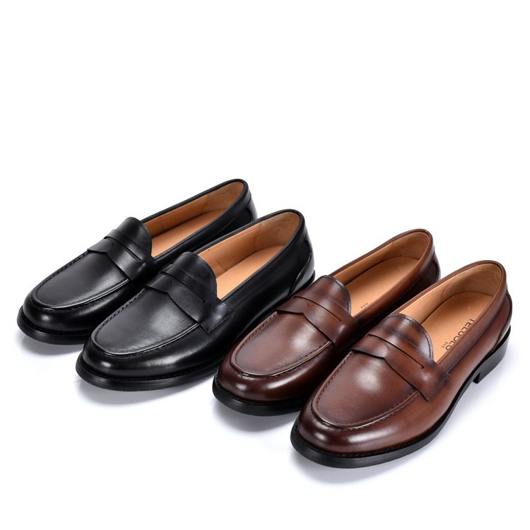 Leather Loafers | Mens Formal Shoes Formal Shoes Formal Shoes