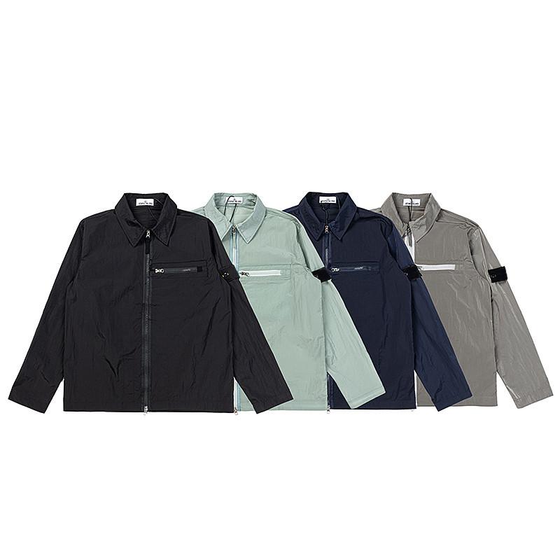 Logo-Appliquéd Cotton-Blend Twill Overshirt | Mens Coats, Jackets and Gilets Clothing Coats, Jackets & Gilets