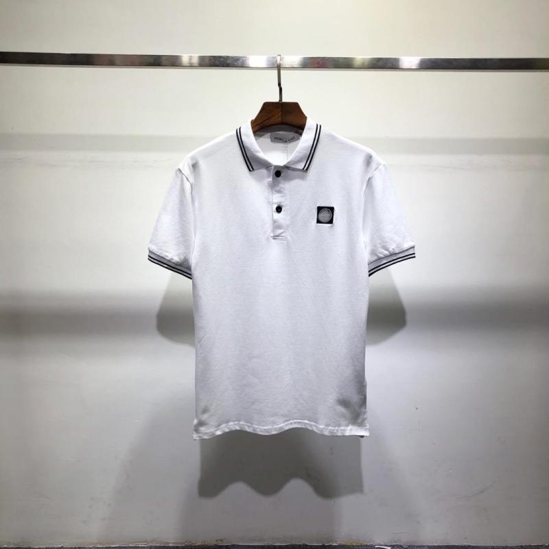 Logo-Appliquéd Stretch-Cotton Piqué Polo Shirt | Mens Polo Shirts Clothing Mens