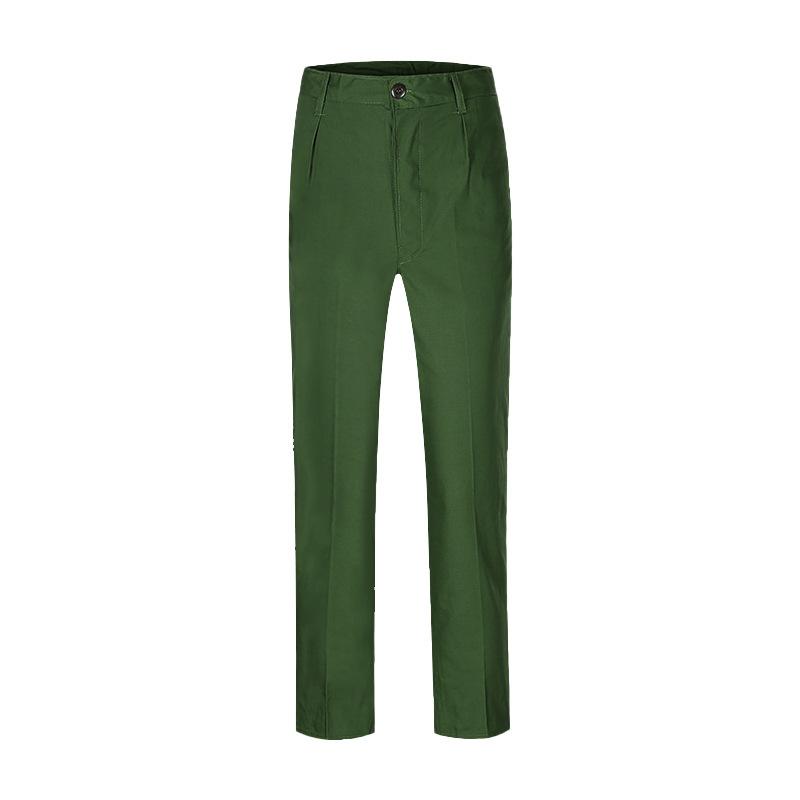 Lyocell and Cotton-Blend Twill Suit Trousers | Mens Suits Clothing Mens