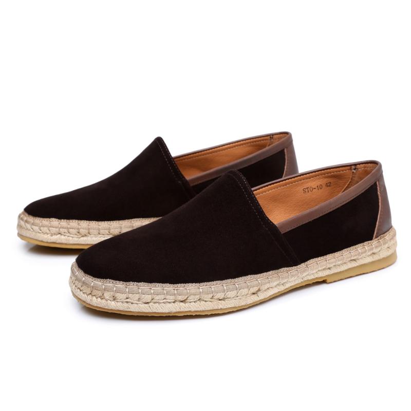 Pablo Suede Espadrilles | Mens Espadrilles Espadrilles Espadrilles