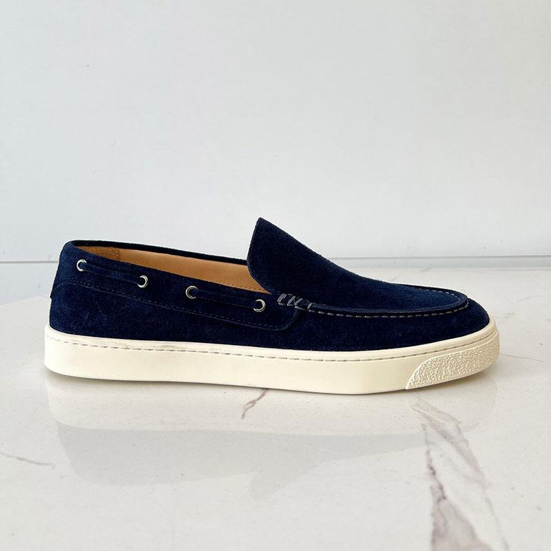 Paqueboat Suede Penny Loafers | Mens Loafers Loafers Loafers