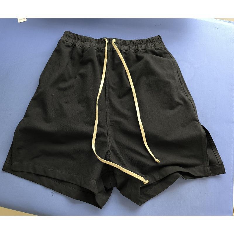 Phleg Straight-Leg Cotton-Twill Drawstring Shorts | Mens Shorts Clothing Mens