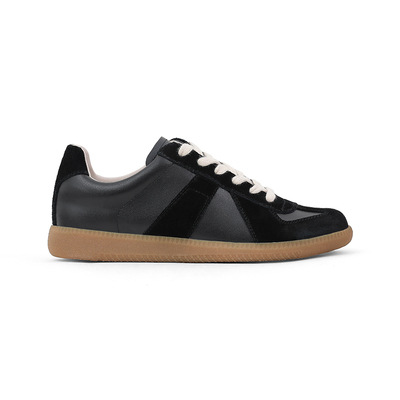 Replica Leather and Suede Sneakers | Mens Classic Sneakers Classic Sneakers Classic Sneakers