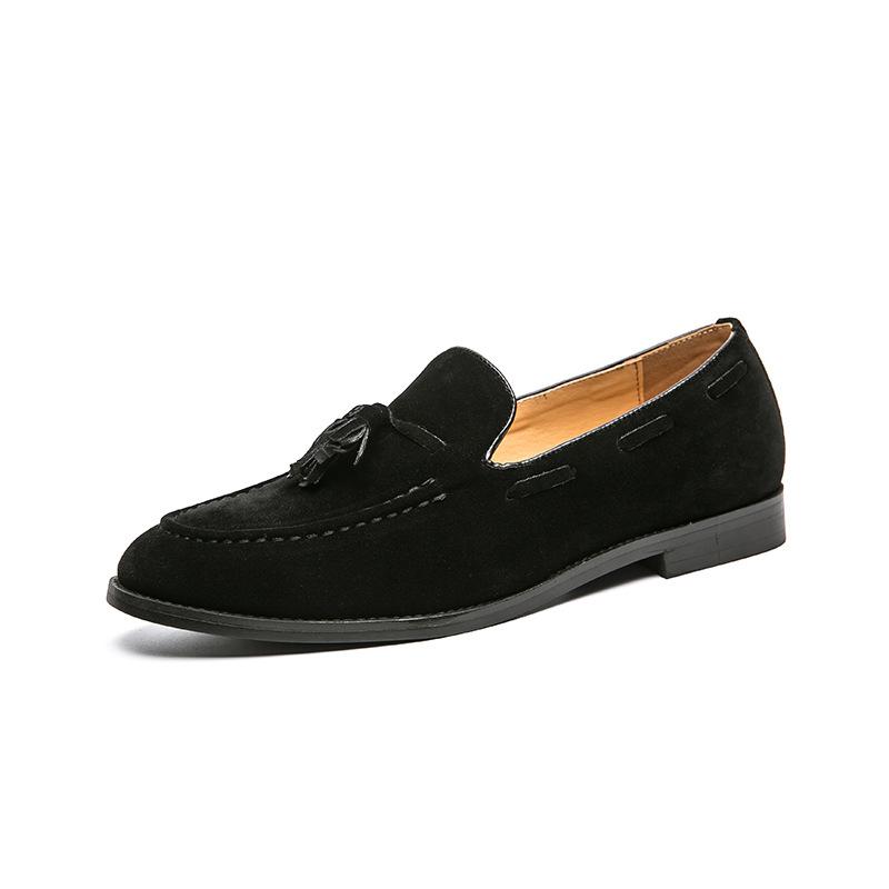 Scott Tasselled Suede Loafers | Mens Loafers Loafers Loafers