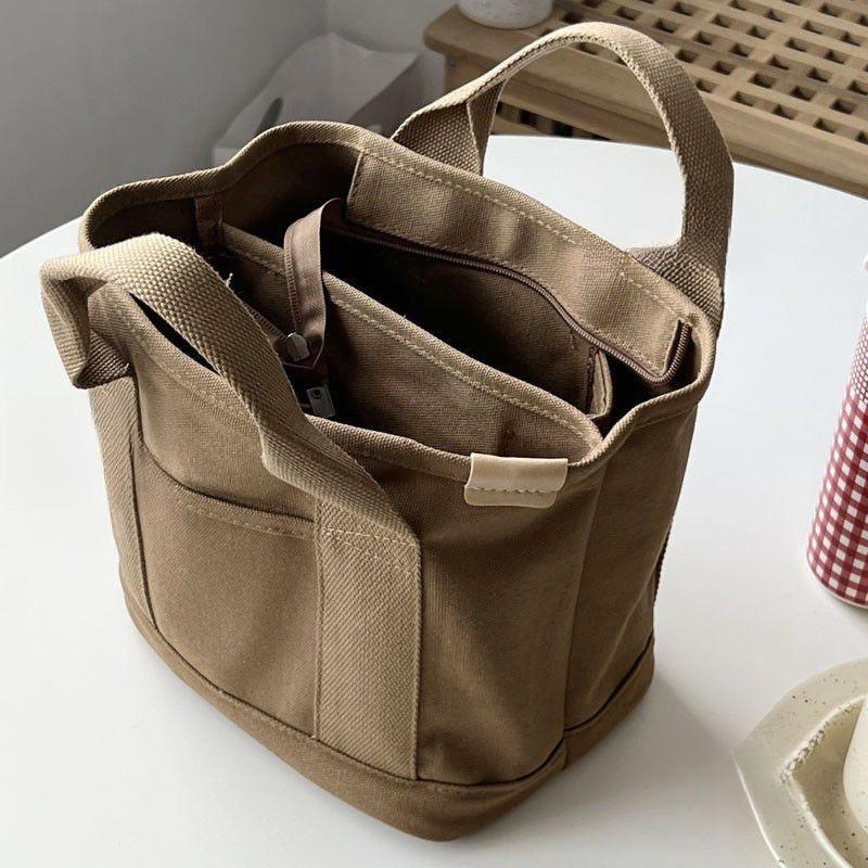 Smoky 2Way CORDURA® Duck Canvas Tote Bag | Mens Totes Bags Mens