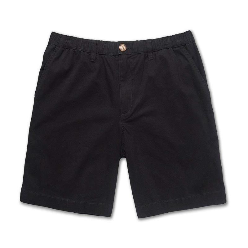 Straight-Leg Garment-Dyed Organic Cotton-Blend Twill Shorts | Mens Shorts Clothing Mens