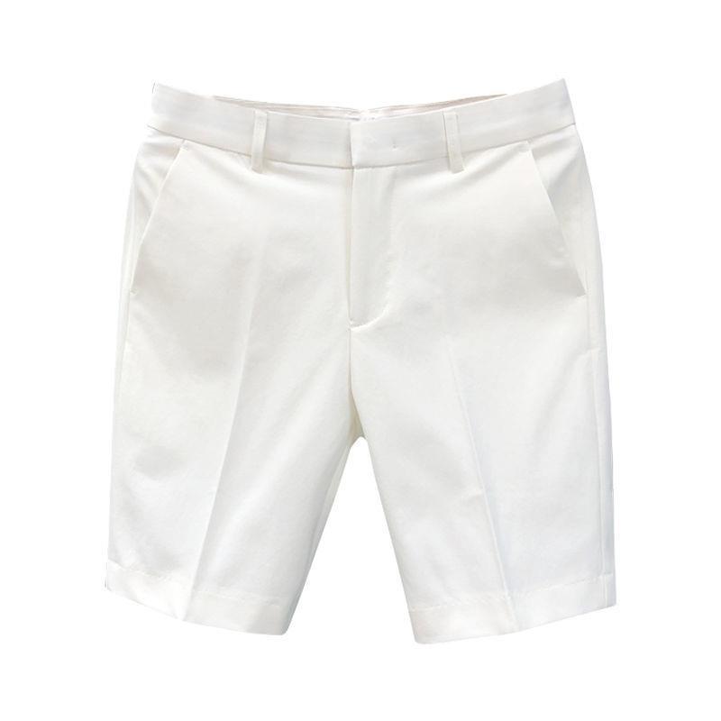 Straight-Leg Linen Shorts | Mens Shorts Clothing Mens