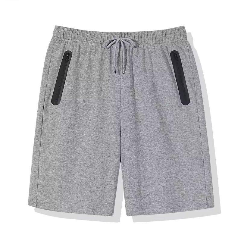 Straight-Leg Logo-Print Cotton-Blend Tech Fleece Drawstring Shorts | Mens Shorts Clothing Mens