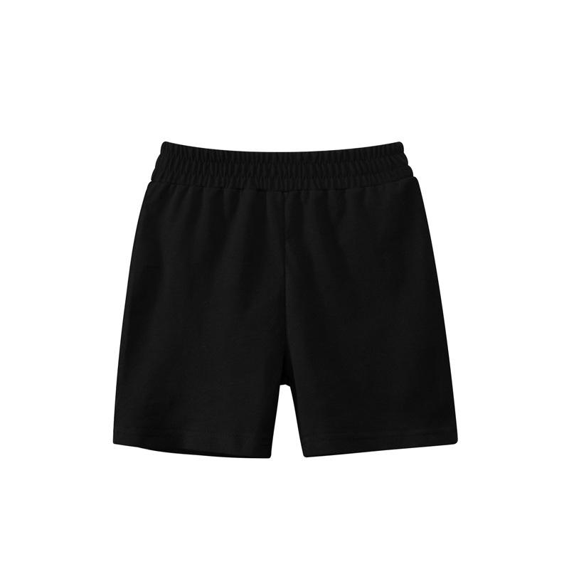 Straight-Leg Logo-Print Cotton-Jersey Shorts | Mens Shorts Clothing Mens