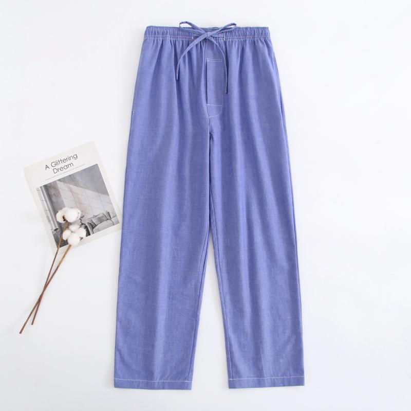 Straight-Leg Lyocell Pyjama Trousers | Mens Pyjamas and Loungewear Clothing Mens