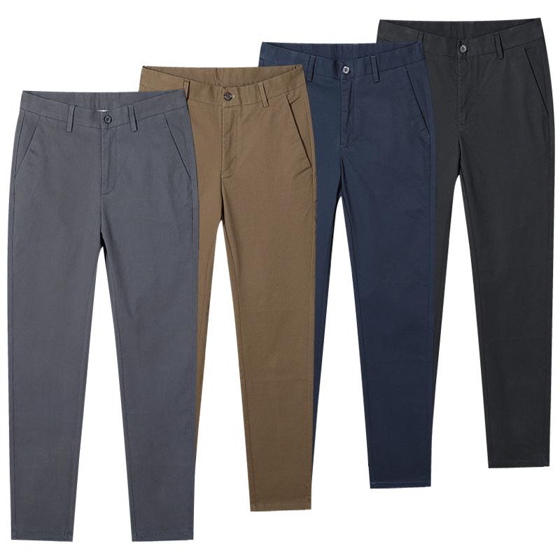 Straight-Leg Pleated Garment-Dyed Cotton and Linen-Blend Trousers | Mens Trousers Clothing Mens