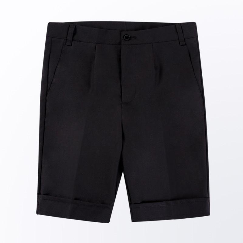 Straight-Leg Pleated Stretch-Cotton Twill Shorts | Mens Shorts Clothing Mens