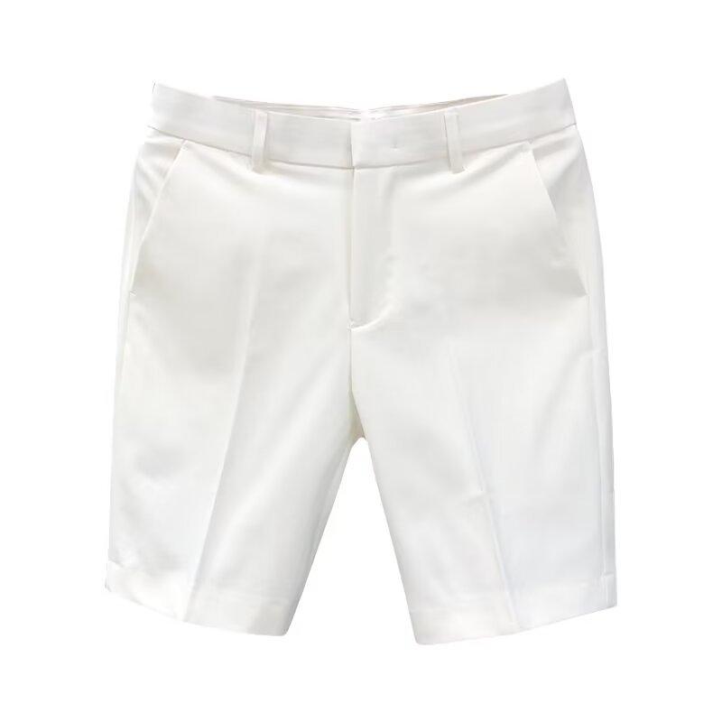 Straight-Leg Twill Shorts | Mens Shorts Clothing Mens