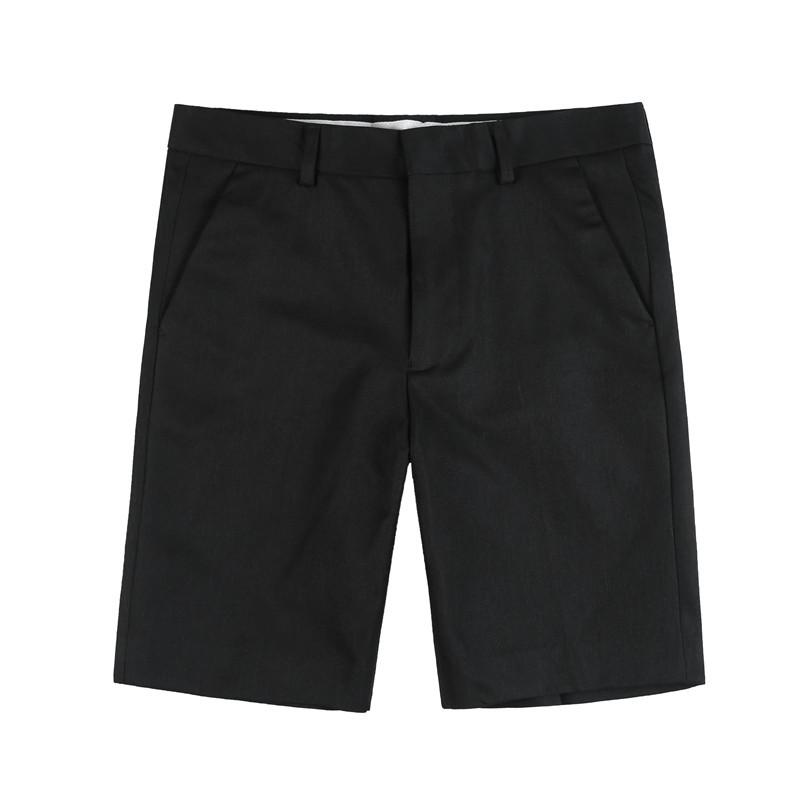 Straight-Leg Webbing-Trimmed Cotton-Twill Shorts | Mens Shorts Clothing Mens