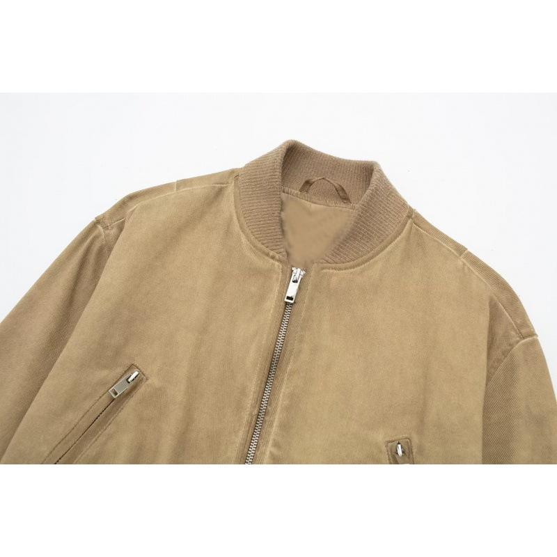 Suede Bomber Jacket | Mens Bomber Jackets Bomber Jackets Bomber Jackets