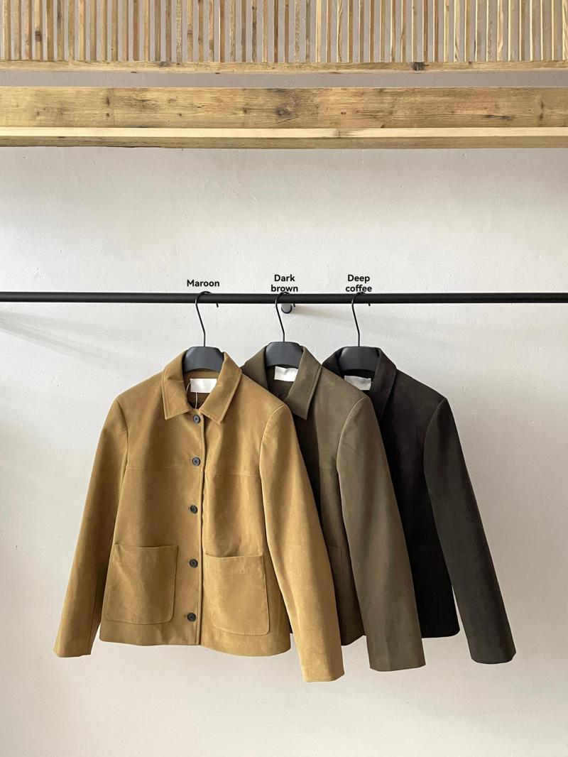 Suede Jacket | Mens Leather and Suede Jackets Clothing Leather & Suede Jackets